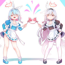 White day!