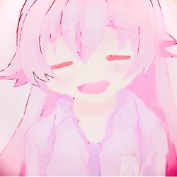 ブルーアーカイブ/小鳥遊ホシノ（ニヤケ顔）