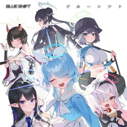 BLUE SHIFT