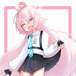チラ見せおじさん