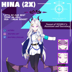Hina (2X y/o) (SCHALE ver.)