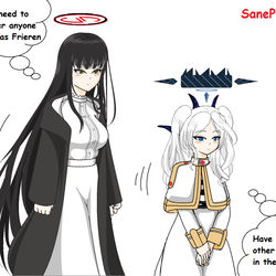 Hina and Rio