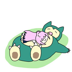 お昼寝