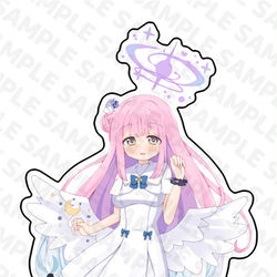 【宣伝】ミカ・アロナ アクリルスタンド