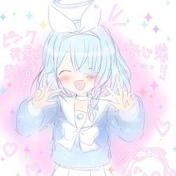 アロナちゃん落書き
