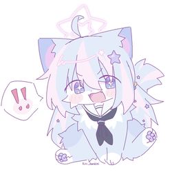 ブルアカ擬獣化まとめ