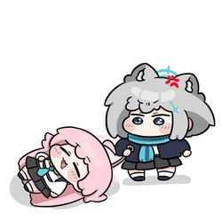 起きろよ!(일어나!)
