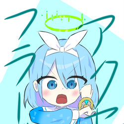 アクセス…フラーッシュ！