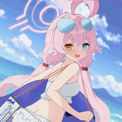 水着おじさん
