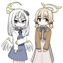 ブルアカ絵まとめ