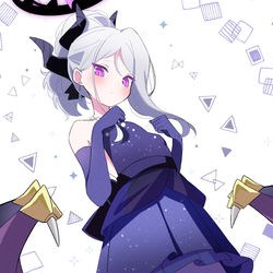 ドレスヒナ