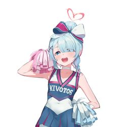 チア アロナ🟦⬜🟥