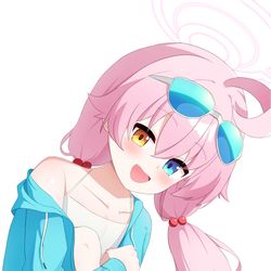 先生見て！お魚！