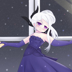先生と秘密のダンスパーティー