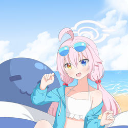泳装星野