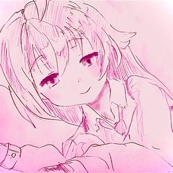 ブルーアーカイブ/小鳥遊ホシノと添い寝！