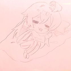 ブルーアーカイブ/小鳥遊ホシノ（ミニキャラ）