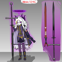 Kivotos Melee Arms - Hina