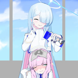 カヤをいびる連邦生徒会長