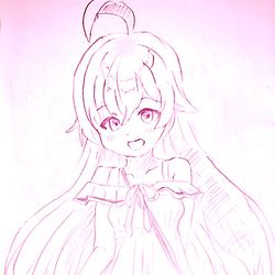 ブルーアーカイブ/小鳥遊ホシノ（ワンピース）