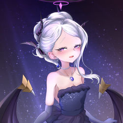 ドレスヒナ