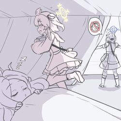 キヴォトス晄輪大祭