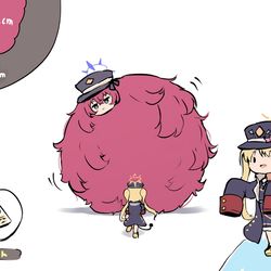 ブルアカらくがき おまとめ