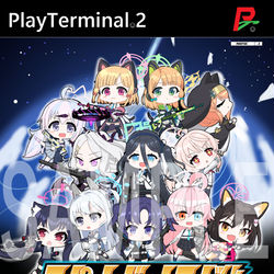 スーパーキヴォトス大戦