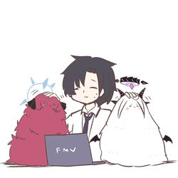 お仕事させて