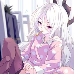 ブルアカ　ヒナ（パジャマ）