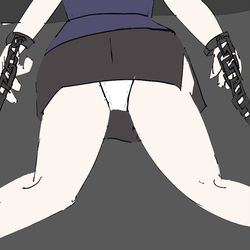 ヒナとアコ