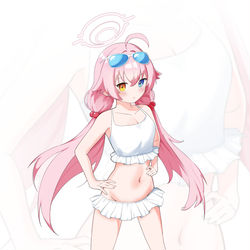 水着ホシノ