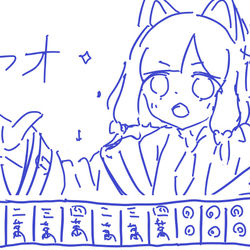 ペイント3Dによる落書き集