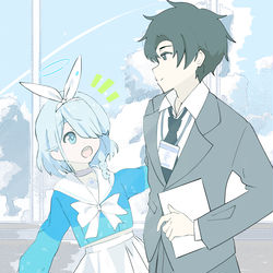 先生 / アロナ