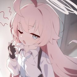 おはよう~