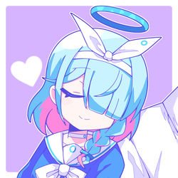 💙💜💙