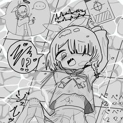 へそ舐めさせろアロナァァ！！