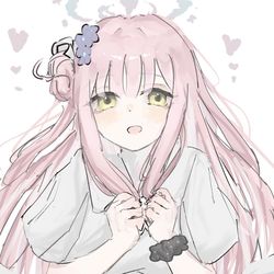 ブルアカ絵