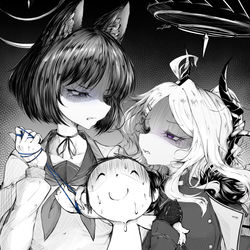 キキョウVSヒナ
