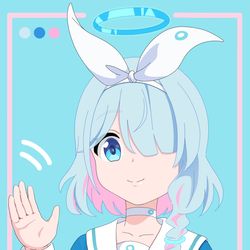 アロナ／『ブルーアーカイブ -Blue Archive-』