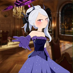 ドレスヒナ