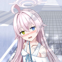 ホシノとデート
