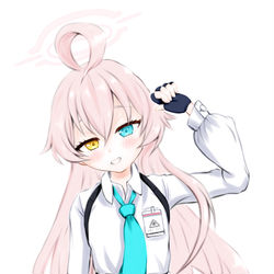 小鳥遊ホシノ