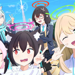 アビドス廃校対策委員会