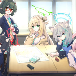 アビドス廃校対策委員会