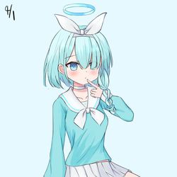 アロナさん