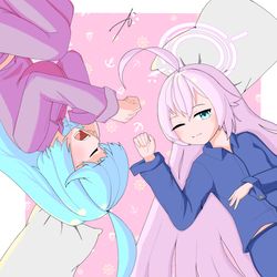 ホシノとユメと