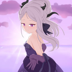 ドレスヒナ