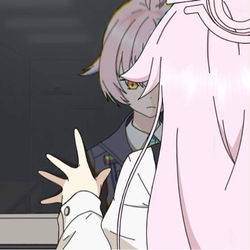 The past stares back