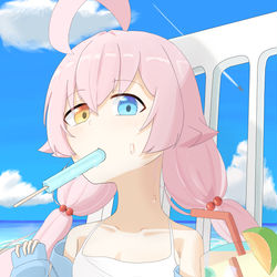 水着ホシノ